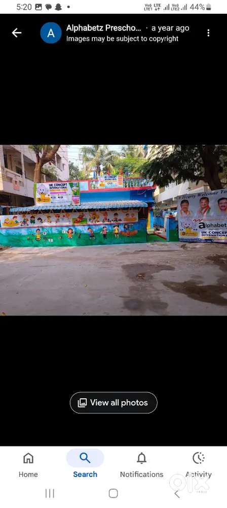 Alphabetz pre school for sale