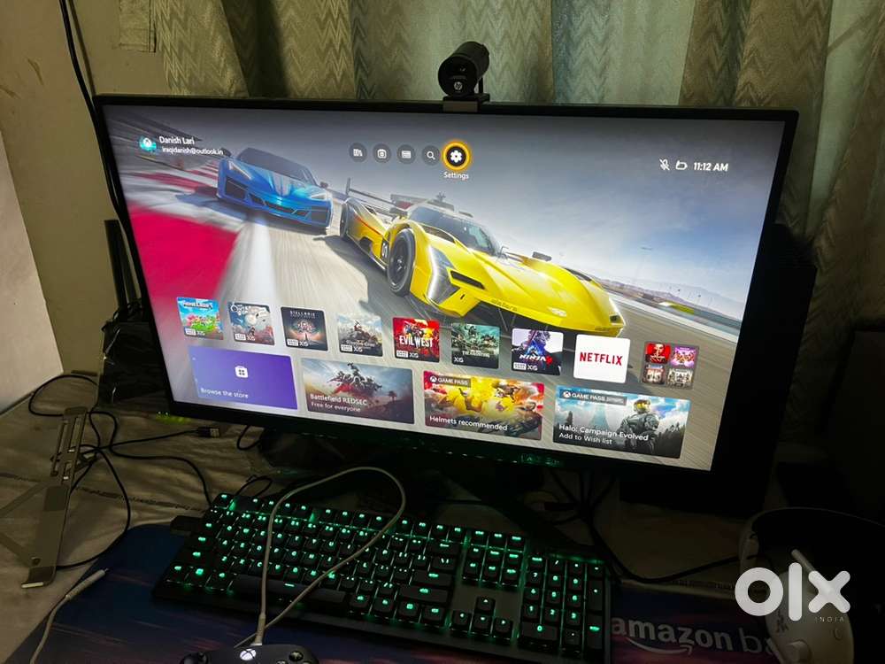 Xbox Series X 1TB (Disc Version)