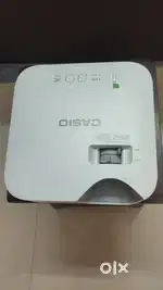 Casio XJ-V10X Lamp free 3300 lumens DLP Projector
