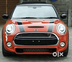 Mini Cooper S 3-Door, 2020, Petrol