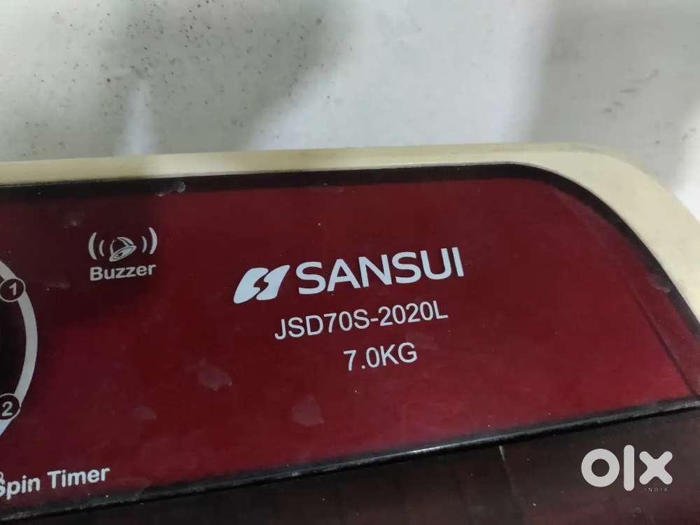 Sensivi ki machine 7 kg