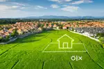 SETTLEMENT PLOT PORIEM, AREA 250SQ MTR, PRICE@₹7990/SQ MTR