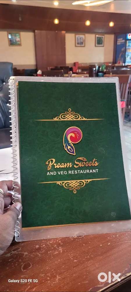 Need a south Indian cook &sweets Mistri  experience