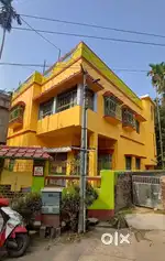 4bhk duplex house Sale in gated society near sabujnagar
