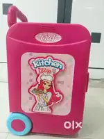 Brand new kitchen set for girls