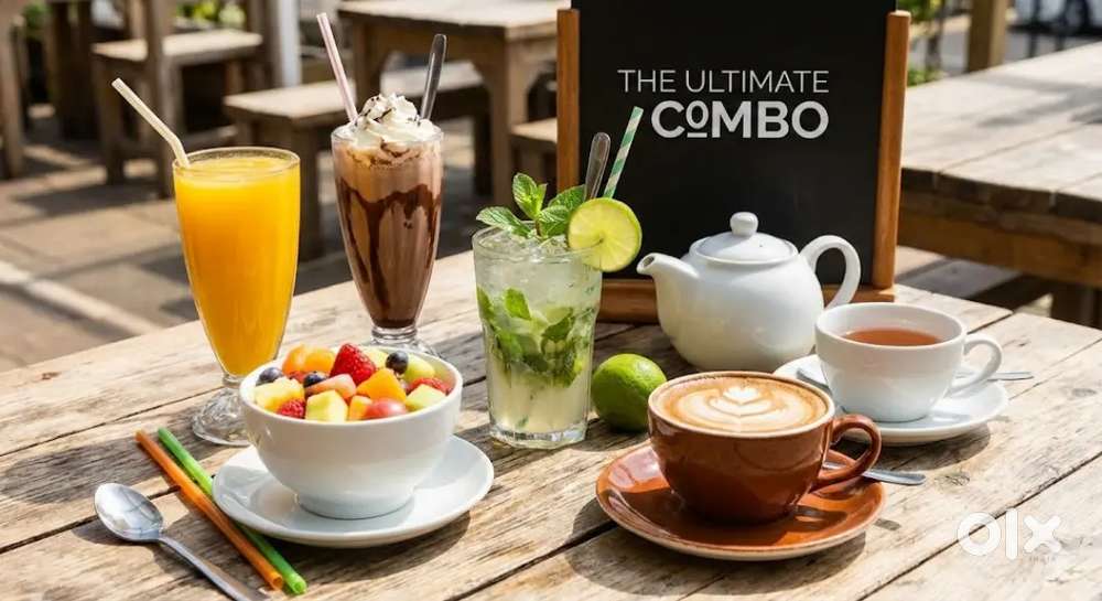 Juice shake falooda Tea master