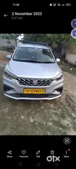 Maruti Suzuki Ertiga 2022 CNG & Hybrids Well Maintained