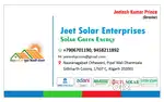 Jeet Solar Enterprises