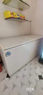 Blue stare freezer 500
