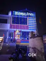 Hotel luxury Ac 7 rooms Reception