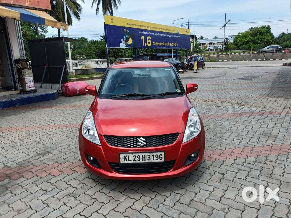 Maruti Suzuki Swift 2011-2014 VXI, 2014, Petrol