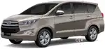 Toyota Innova Crysta 2017 Diesel 150000 Km Driven