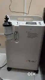 Medical appliances/ Oxygen dispenser