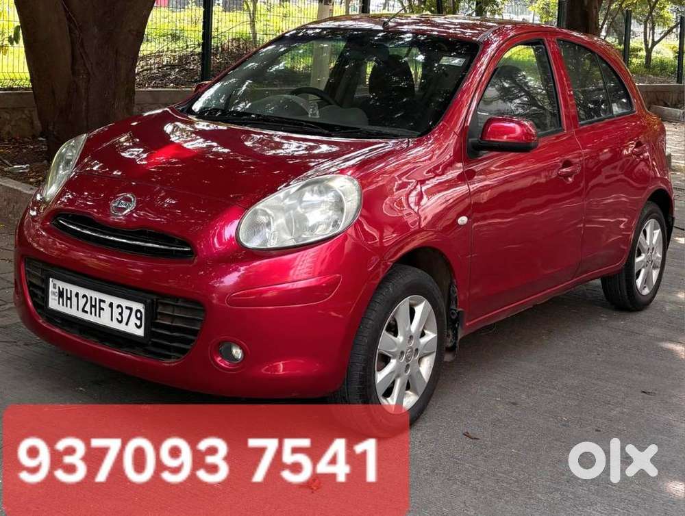 Nissan Micra XV Diesel, 2011, Diesel