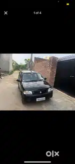 Maruti Suzuki Alto 2007 Petrol Well Maintained