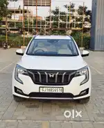 Mahindra XUV700 2.2 AX 7 Diesel AT Luxury Pack Str AWD, 2023, Diesel