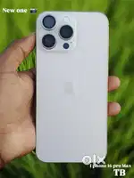 16 pro Max - 1 TB