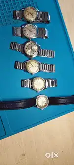 Swiss made Vintage watches