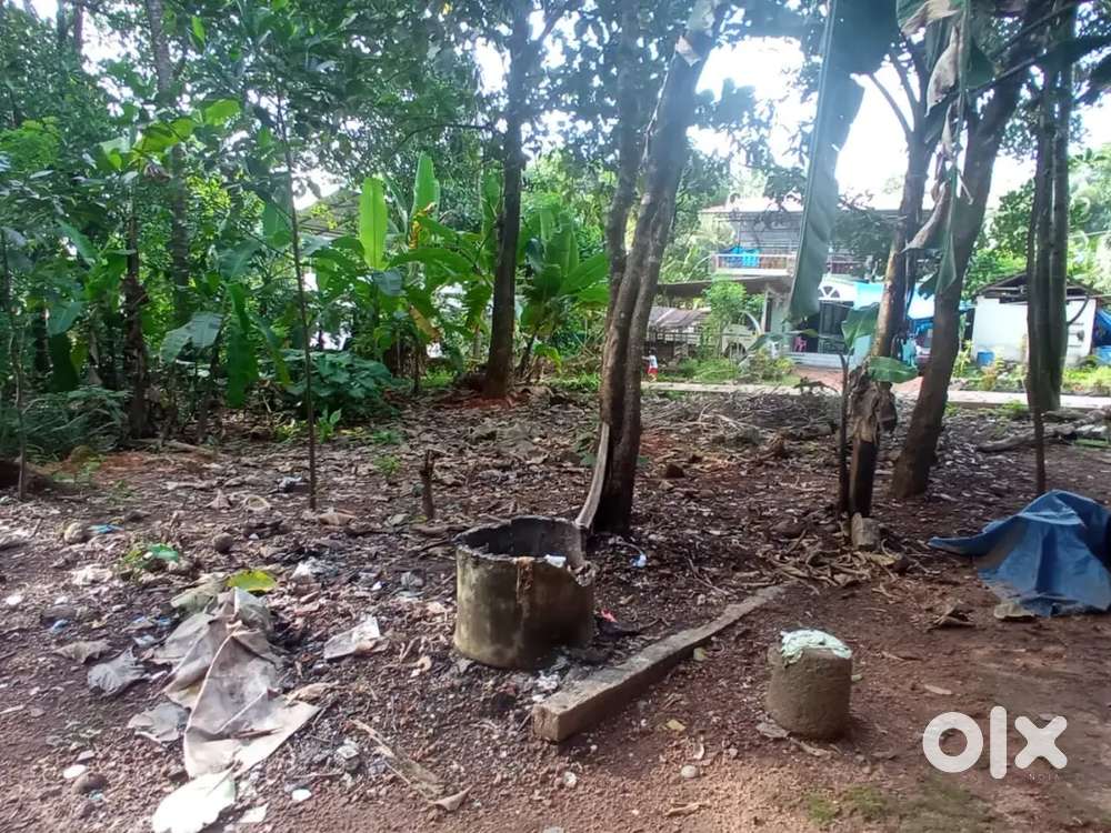 Residential plot for sale