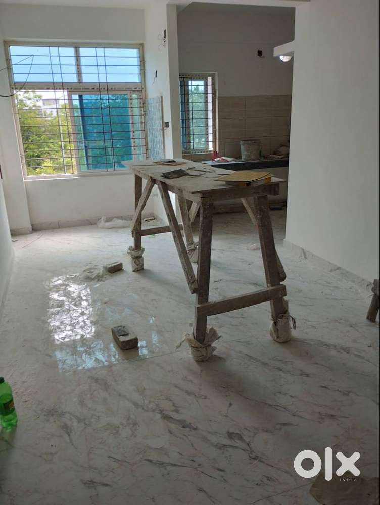 fully new 3bhk flat kalinga vihar, patrapada