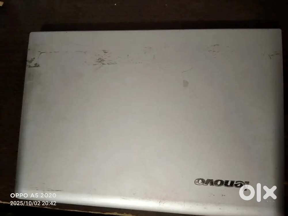 Lenovo laptop