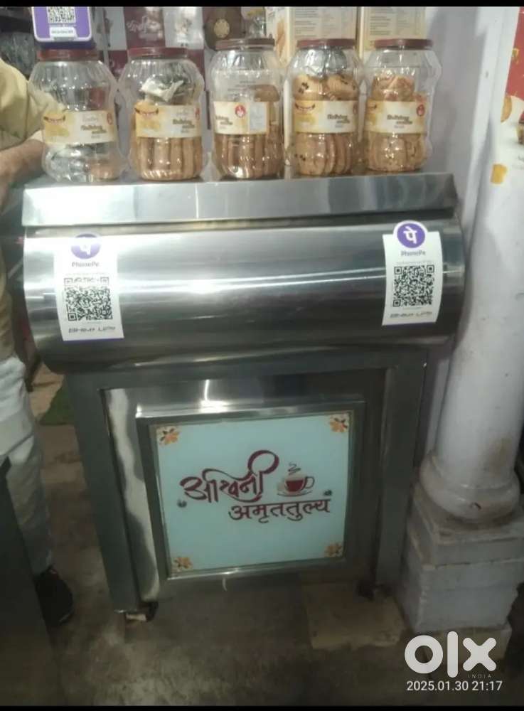 Fanchaise ka pura saman