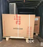 Hitachi casset AC available brand new 30% to 40%