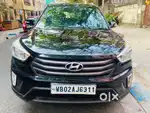 Hyundai Creta 1.6 EX Petrol, 2016, Petrol