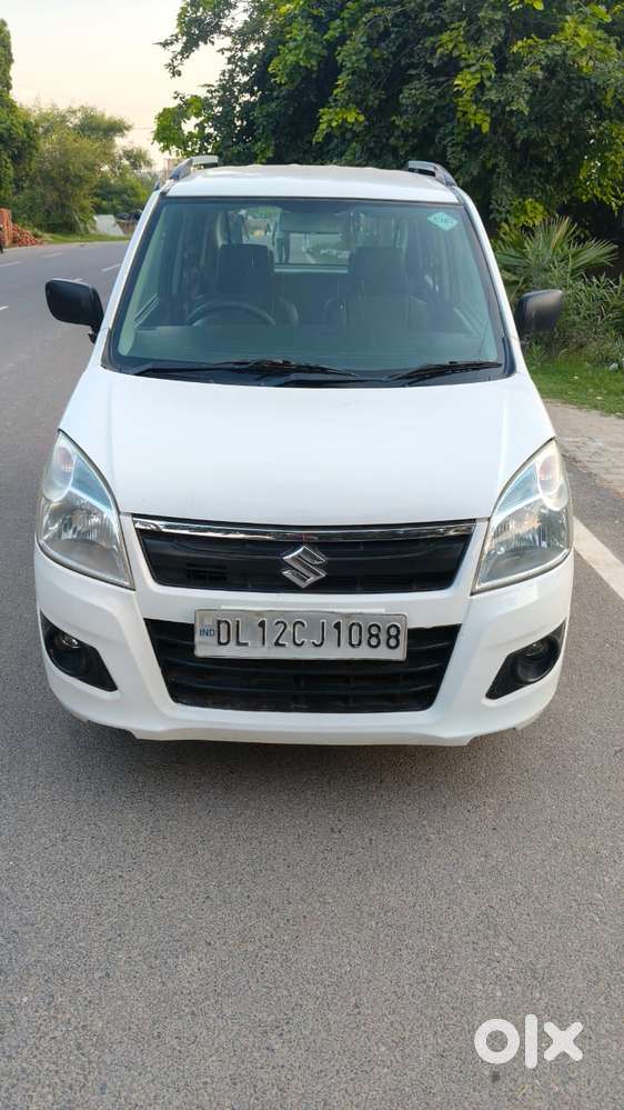 Maruti Suzuki Wagon R LXI CNG, 2015, CNG & Hybrids