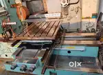 HBM Boring Machine and Lathe