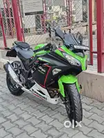 Kawasaki ninja 300 2021