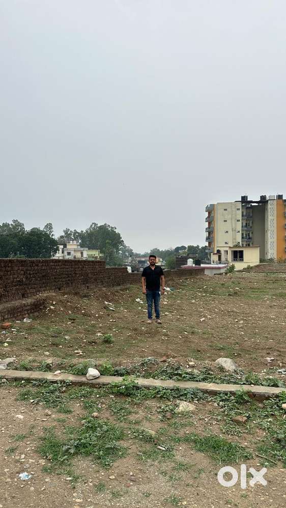 65 GAJ  100 GAJ  125 GAJ plots available near Raipur, Tapovan Road