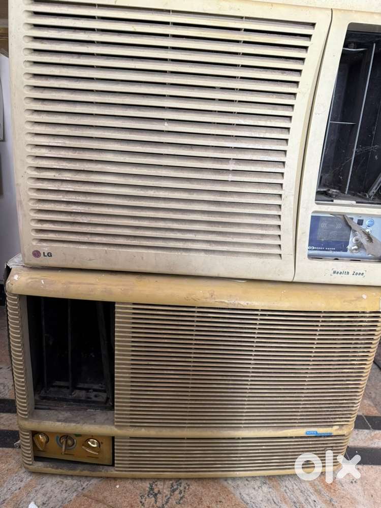Window ac buyer. I purchase old & dead window ac’s