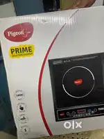 Induction stove