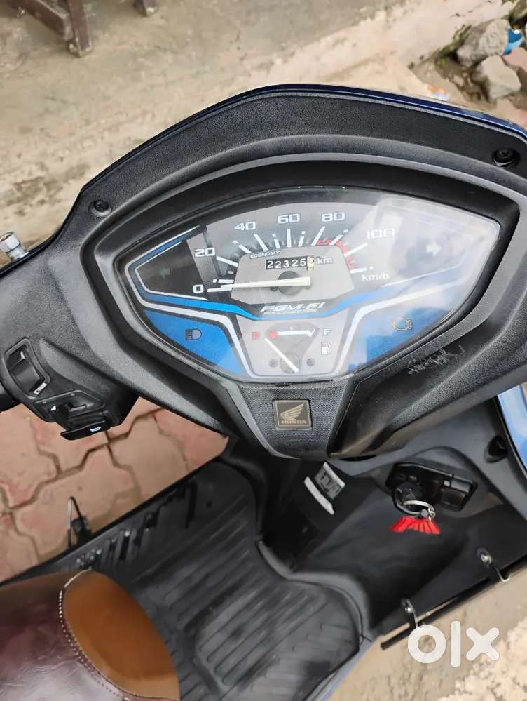 Honda Activa 6g 2021 model