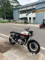 Interceptor 650