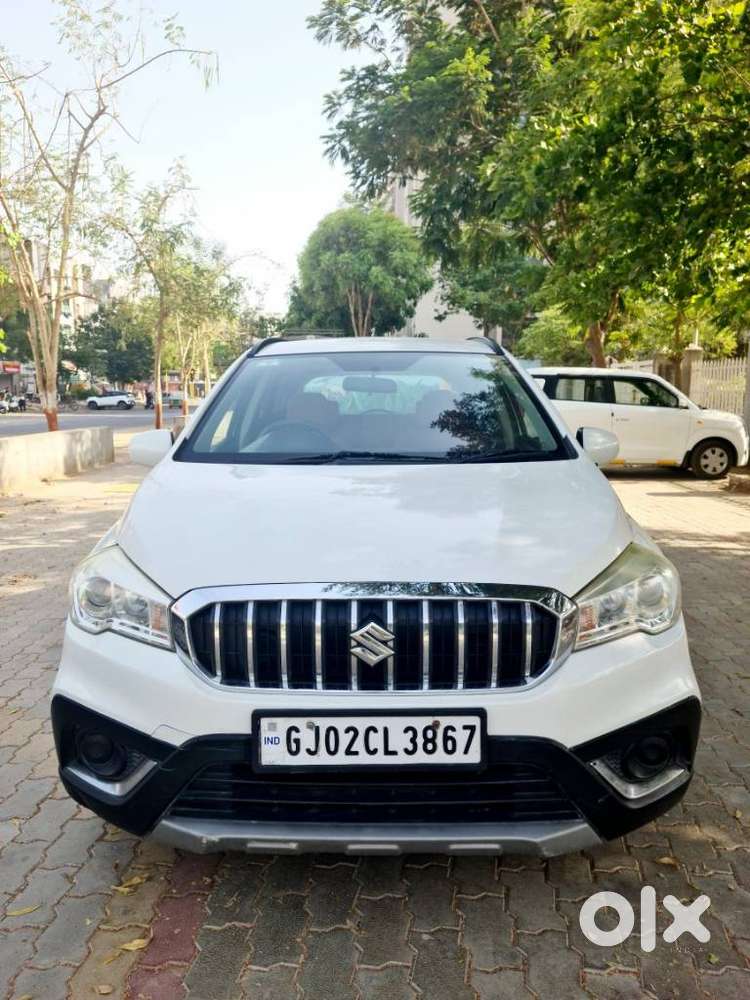 Maruti Suzuki S-Cross 1.5 Delta, 2017, Diesel