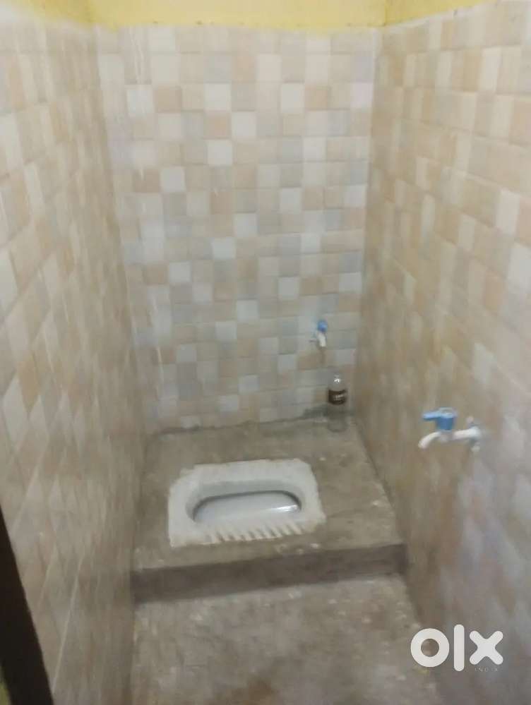 Separate attack lettering bathroom  pg room rs2500