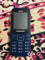 Samsung phone keypad