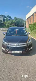Toyota Innova Crysta ZX 2.4 Diesel 7 Seater, 2017, Diesel