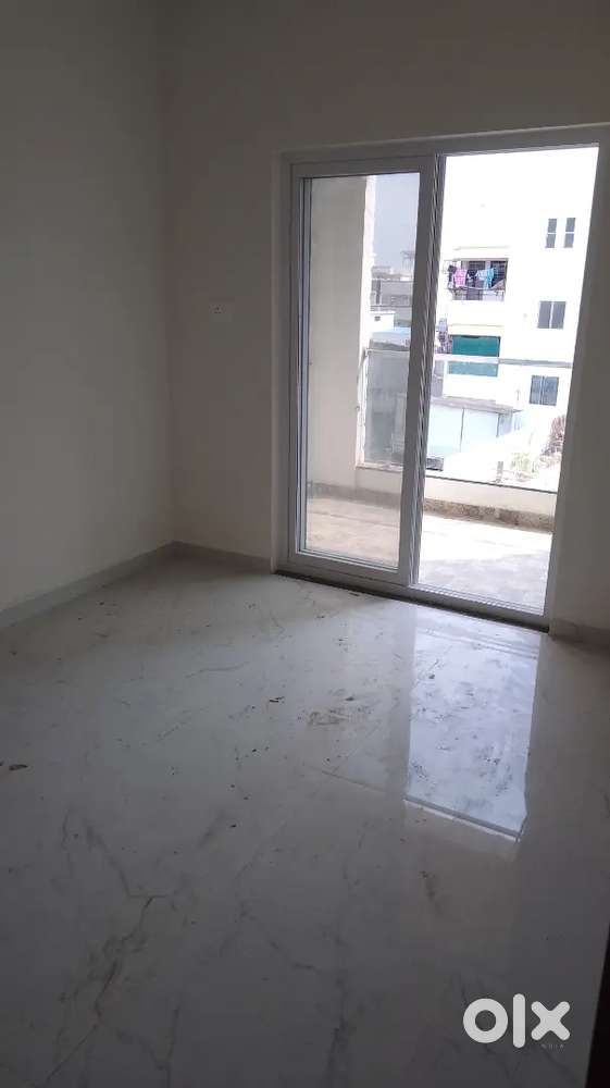 Brand new 1bhk semi furnished independent house