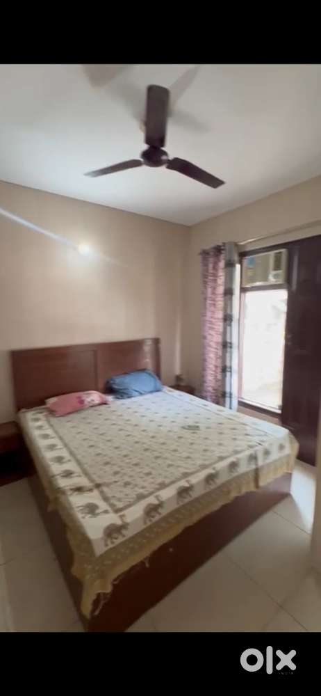 Fully furnished 2bhk ground floor available for rent