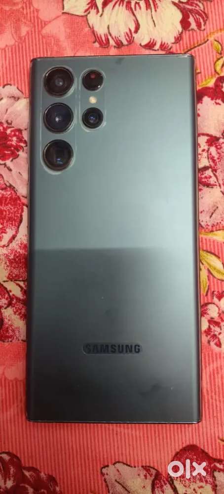 Samsung s22 ultra 12/256