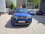 Toyota Urban Cruiser 1.5 High Grade MT, 2021, Petrol