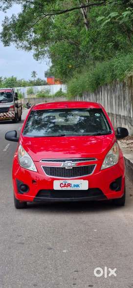 Chevrolet Beat LS, 2014, Diesel