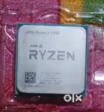 Ryzen 3 3200g Processor For PC