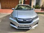 Honda City E MT I-VTEC, 2016, Petrol