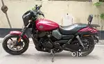 HARLEY DAVIDSON STREET 750 (EXCHANGE AVAILABLE)