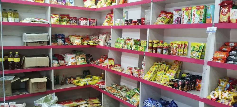 Shop for rent is available with full furnished and ready to move