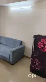1bhk fully furnished flat for rent